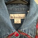 Dress Barn Vintage Denim Jacket  Photo 4