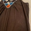 Bongo Y2k  beaded boho top Photo 2