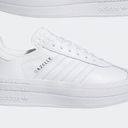 Adidas  Gazelle Bold Shoes in White Photo 1