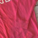 PINK - Victoria's Secret PINK Everyday Crew Neck Sweatshirt Photo 3