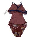 Patagonia  W's Nireta 1 Piece Backless Swimsuit, Style Size Medium Pre Owned Lady Photo 2