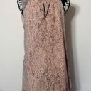 BCBGeneration Snake print ruffled dress for spring and summer. Photo 1