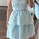 American Eagle Outfitters Denim Dress Photo 3