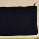 Triangl  Swimwear neoprene Navy clutch pouch travel NWOT Photo 2