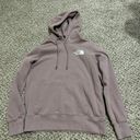 The North Face Hooded Sweatshirt Photo 0