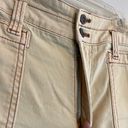 Anthropologie Pants Cream Cargo Photo 3