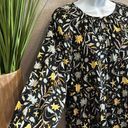 Universal Threads #91 , Prairie, floral printed long sleeve dress size small Photo 4