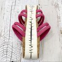 Circus by Sam Edelman Circus Sam Edelman “Narina” Pink Sandals 8 Photo 5