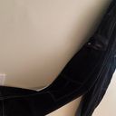 BDG Urban Outfitters Contrast Stitch Womens Black Skate Jeans Photo 7