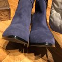 Kelsi Dagger Ankle Booties Patchwork Chunky Block Stack Pointed Boho Western Fall Winter Moto  Anthropologie Photo 7