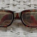 Brown Tortoise Square Sunglasses Photo 0