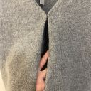 Rumor Boutique LF RUMORED TRENDING GREY KNIT VEST  Photo 4