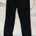 Klique B Black Denim Jeans Photo 0