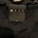 Kith  Black Anti Gravity Long Sleeve T-Shirt Size Small! Photo 4