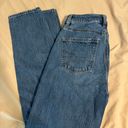 American Eagle Outfitters Mom Straight Jean Photo 2