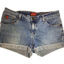 Y2K Vintage Tilt Denim Shorts Pac Sun Grunge Punk Skater Size undefined Photo 0