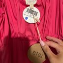 BIBI Maxi Dress Pink Photo 2
