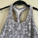 Lululemon  Women’s Gray Snakeskin Cool Racerback Nulu Tank Top 6 Photo 1