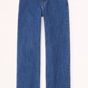 Abercrombie & Fitch Abercrombie High Rise 90s Relaxed Jean Photo 3