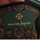 Nanette Lepore  Blue Faux leather crossbody NWOT🌸 Photo 8