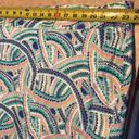 Lane Bryant  Multi-Color Geo Print Pencil Skirt size 26 plus size Photo 3