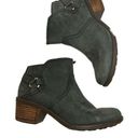 Teva  Green Foxy Harness Ankle Boot Size 8 Photo 0