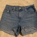 Levi’s  high rise shorts 26 Photo 0