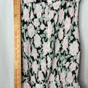 Here Comes the Sun NWT SELFIE LESLIE  FLORAL PRINT SHIRRED FITTED DRESS LARGE Photo 9