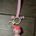 Sanrio My Melody Kawaii  Keychain Photo 4