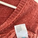 Urban Outfitters Maura Chenille Knit Cropped Button Front Cardigan Sweater Photo 5