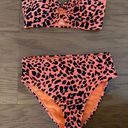 Cabana Del Sol Cheeta Print Bathing Suit Photo 0