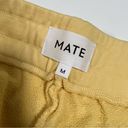 Mate the Label NEW  Organic Classic Terry Jogger Pants Sz M Photo 3