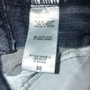 Guess Y2K  Jeans Flare Mid Rise Stretch Size 30 Photo 3