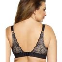 Felina Paramour by  black Ariel wireless bra 36DD Photo 1