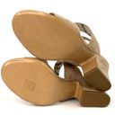 Salvatore Ferragamo  SHEENA SUEDE ANKLE STRAP GANCINI SANDALS SIZE 9 Photo 6