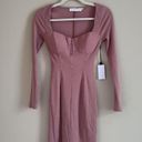 ASTR  The Label Blush Bodycon Dress Size XS Photo 0