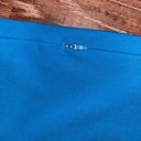 Lululemon Teal Blue Cropped Leggings Photo 5