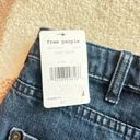 Free People NWT   Denim Skirt Photo 4