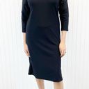 Scarlett NEW Love  Womens S Knit Dress Black Cutout s Grunge Gothic Stretchy Photo 2