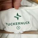 Tuckernuck  White Cane Sports Bra Size Small Photo 4