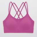 Aerie Strappy Back Sports Bra Photo 0