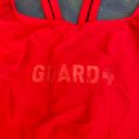 Lifeguard One Piece Bathing Suit Photo 2