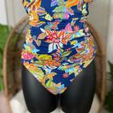 Bleu Rod Beattie  Women's Convertible Strapless One-Piece Swimsuit Size 12 Photo 7