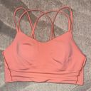 Lululemon Like A Cloud Longline Bra Photo 0