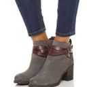 Sam Edelman Suede Ankle Boots Photo 1