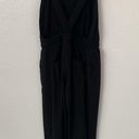 ALBION FIT Albion M Black Classic Overall Jumpsuit Photo 10