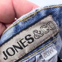 Krass&co Vintage Jones and  Womens size 20 blue jeans high rise taper  b31 Photo 1