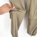 Mountain Hardwear  Womens Outdoor Hiking Gorpcore Convertible Pants Size 12 Photo 3