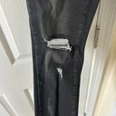 KanCan USA Black Distressed Skinny Jeans Photo 4