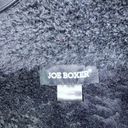 Joe Boxer NWOT  Ladies Plush Quarter Zip Sweater XL Photo 2